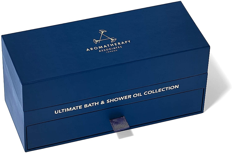 Badeset 10-tlg. - Aromatherapy Associates Ultimate Bath & Shower Oil Collection — Bild N2