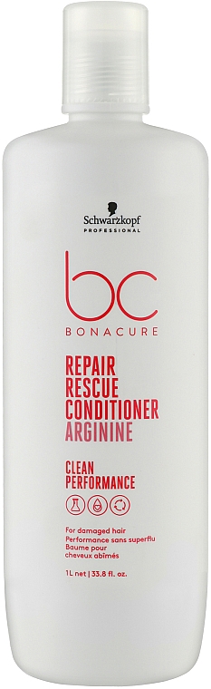 Conditioner für geschädigtes Haar mit Arginin - Schwarzkopf Professional Bonacure Repair Rescue Conditioner Arginine — Bild N2