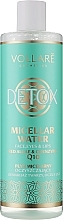 Mizellenwasser - Vollare Detox Micellar Water Face & Eyes — Bild N1