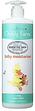 Feuchtigkeitsspendende Creme - Childs Farm Moisturiser Mildly Fragranced — Bild N2