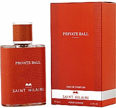 Düfte, Parfümerie und Kosmetik Saint Hilaire Private Ball - Eau de Parfum