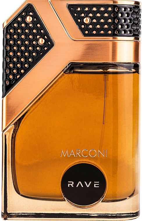 Rave Marconi Black - Eau de Parfum — Bild N1