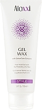 Düfte, Parfümerie und Kosmetik Wachsgel für die Haare - Aloxxi Gel Wax