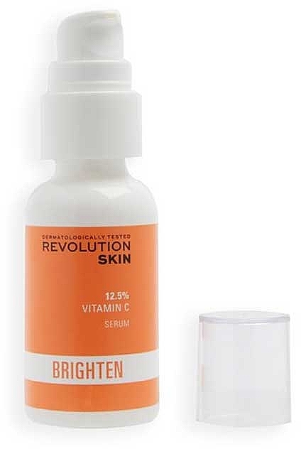 Gesichtsserum mit Vitamin C - Revolution Skin 12.5% Vitamin C Serum — Bild N2