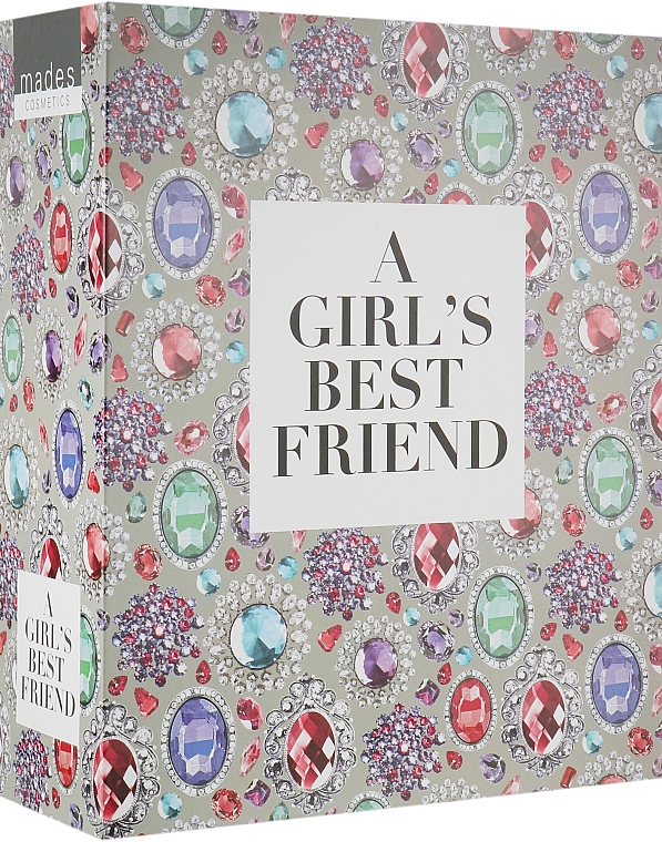 Geschenkbox-Buch A girl's best friend - Mades Cosmetics — Bild N1