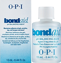 Flüssiger Haftvermittler - OPI. Bond-Aid pH Balancing Agent — Bild N2