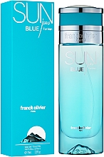 Franck Olivier Sun Java Blue - Eau de Toilette — Bild N2