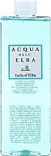 Düfte, Parfümerie und Kosmetik Acqua Dell Elba Isola D'Elba - Aroma-Diffusor Isola d'Elba (Refill)