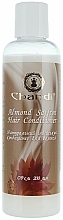 Düfte, Parfümerie und Kosmetik Natürliche indische Spülung Mandel und Safran für fettiges und dünnes Haar - Chandi Almond Saffron Hair Conditioner