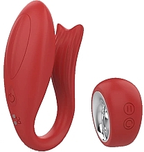 Vibrator für Paare rot - Dream Toys Red Revolution Pandora — Bild N2