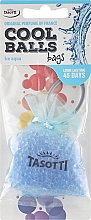 Düfte, Parfümerie und Kosmetik Auto-Lufterfrischer Ice Aqua - Tasotti Cool Balls Bags
