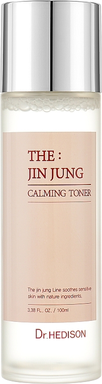 Tonikum für fettige Haut - Dr.Hedison Jin Jung Calming Toner — Bild N1