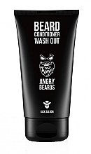 Düfte, Parfümerie und Kosmetik Bart-Conditioner - Angry Beard Conditioner Wash Out Jack Saloon