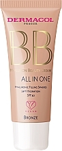 Düfte, Parfümerie und Kosmetik BB-Gesichtscreme - Dermacol All in One SPF 30 Hyaluronic Cream