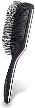 Haarbürste schwarz - Framar Paddle Detangling Brush Black To The Future — Bild N8