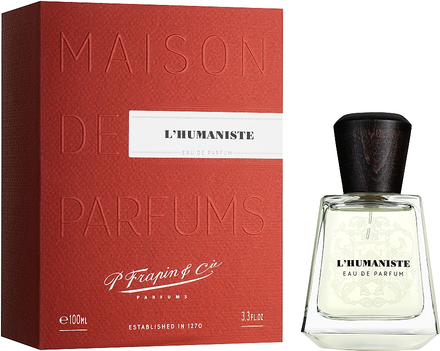 Frapin L'Humaniste - Eau de Parfum — Bild N2