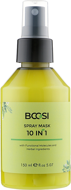 Regenerierende Maske - Kleral System Bcosi Spray Mask 10in1 — Bild N1