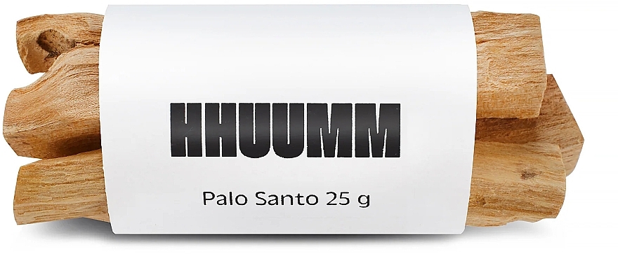 Weihrauch Palo Santo - Hhuumm Palo Santo — Bild N1