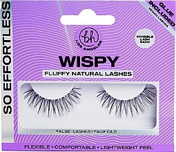 Künstliche Wimpern - BH Cosmetics Wispy Lashes So Effortless — Bild N1