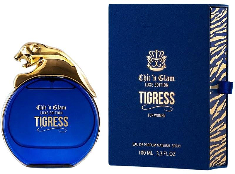 Chic'n Glam Luxe Edition Tigress - Eau de Parfum — Bild N2