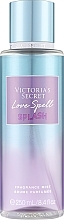 Düfte, Parfümerie und Kosmetik Parfümiertes Körperspray - Victoria's Secret Love Spell Splash Fragrance Mist