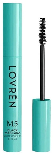 Wimperntusche - Lovren M5 Mascara Waterproof Effect — Bild N1