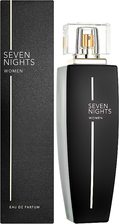 Vittorio Bellucci Seven Nights - Eau de Parfum — Bild N2