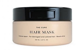 Haarmaske - Lowengrip The Cure Hair Mask — Bild N1