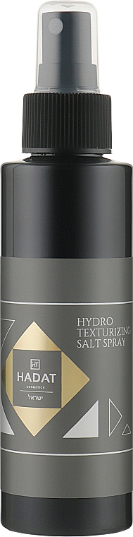 Texturierendes Salzspray für das Haar - Hadat Cosmetics Hydro Texturizing Salt Spray — Bild N1