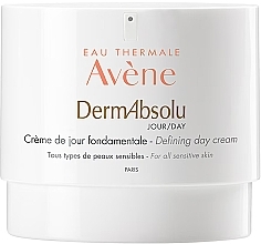 Set - Avene DermAbsolu Day Cream (d/cr/40ml + n/balm/10ml) — Bild N1