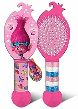 Düfte, Parfümerie und Kosmetik Haarbürste für Kinder - Corsair Trolls Kids Hair Brush