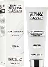 Gesichtsreinigungsemulsion - Instytutum Transforming Melting Cleanser — Bild N4