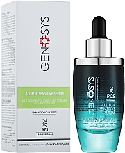 Nano-Serum für empfindliche Haut - Genosys All for Sensitive Serum — Bild N1