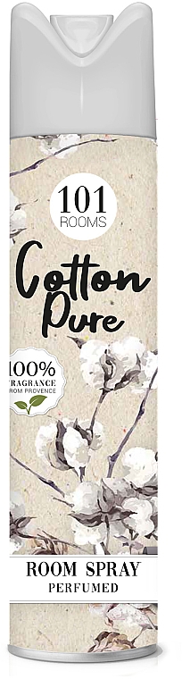 Parfümierter Lufterfrischer - Bi-es Home Fragrance Room Spray Perfumed Cotton Pure — Bild N1