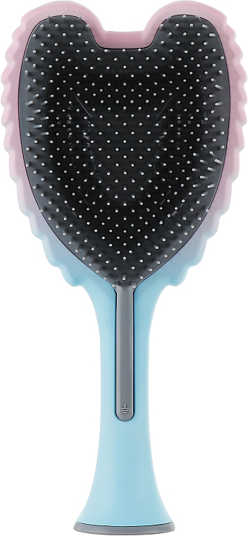 Haarbürste - Tangle Angel 2.0 Detangling Brush Ombre Pink/Blue — Bild N1