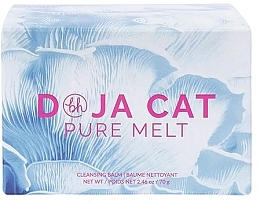 Reinigender Gesichtsbalsam - BH Cosmetics X Doja Cat Pure Melt Cleansing Balm — Bild N2