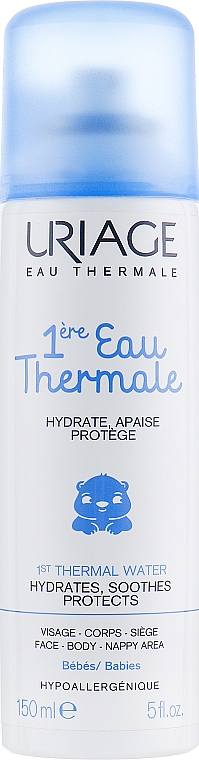 Thermalwasser-Spray für Babys - Uriage 1st Thermal Water — Bild N2