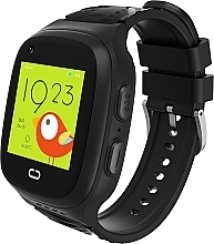 Smartwatch für Kinder schwarz - Garett Smartwatch Kids Rock 4G RT  — Bild N1