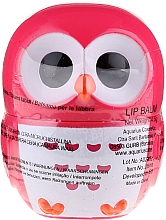 Lippenbalsam Eule rot - Martinelia Owl Lip Balm — Bild N1