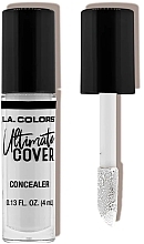 Düfte, Parfümerie und Kosmetik Concealer für das Gesicht - L.A. Colors Ultimate Cover Concealer 
