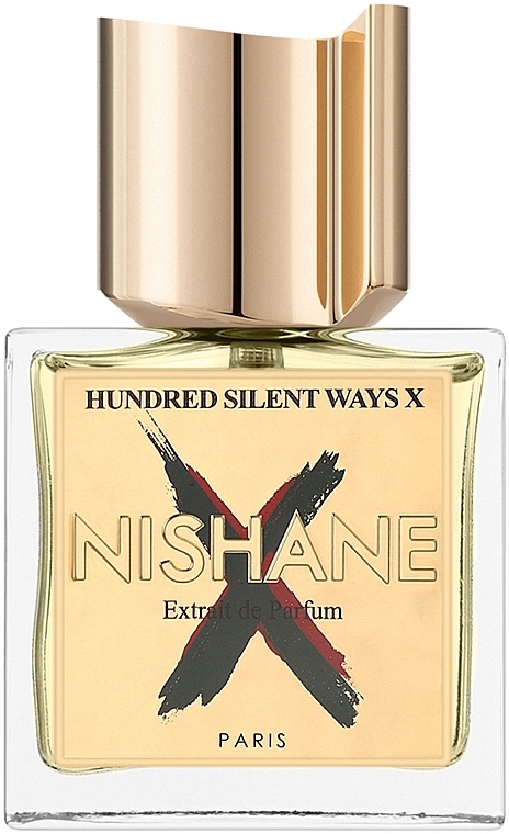 Nishane Hundred Silent Ways X - Parfum — Bild N1