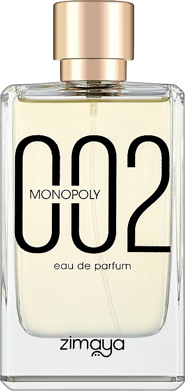 Zimaya Monopoly 002 - Eau de Parfum — Bild N1