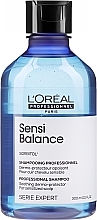 Reinigungsshampoo für empfindliche Kopfhaut - L'Oreal Professionnel Sensi Balance Shampoo — Bild N1