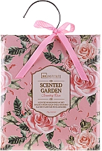 Düfte, Parfümerie und Kosmetik Duftsäckchen mit Rosenduft - IDC Institute Country Rose Scented Garden Wardrobe Sachet