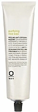 Düfte, Parfümerie und Kosmetik Reinigungspeeling für die Kopfhaut gegen Schuppen - Rolland Oway ReLife Anti-Dandruff