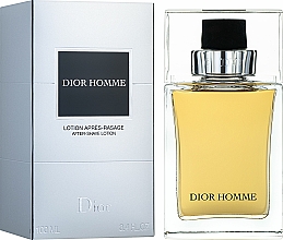 Dior Homme - After Shave Lotion — Foto N1