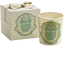 Santa Maria Novella Mattino Scented Candle  - Duftkerze — Bild N3