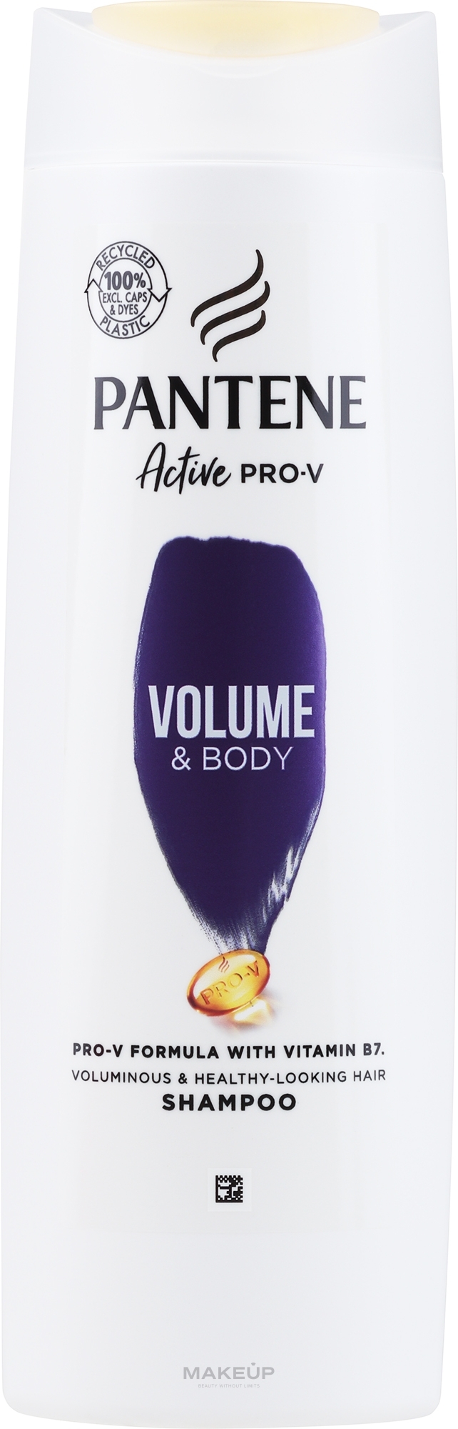 Shampoo für feines Haar "Volumen Pur" - Pantene Pro-V Extra Volume Shampoo — Foto 400 ml