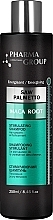 Düfte, Parfümerie und Kosmetik Stimulierendes Haarshampoo - Pharma Group Laboratories Saw Palmetto + Maca Root Shampoo