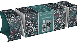 Tesori d`Oriente Candy Box, White Musk  - Set (Eau de Parfum 100ml + Duschcreme 75ml) — Bild N1